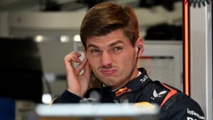 Max Verstappen (Bild: APA/AFP/Andrej ISAKOVIC)