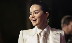 Selena Gomez gibt ihrer Vorfreude auf ihr kommendes Jawort bereits modetechnisch Ausdruck!