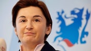 Salzburgs Landeshauptmann-Stellvertreterin Marlene Svazek (FPÖ) ist enttäuscht.