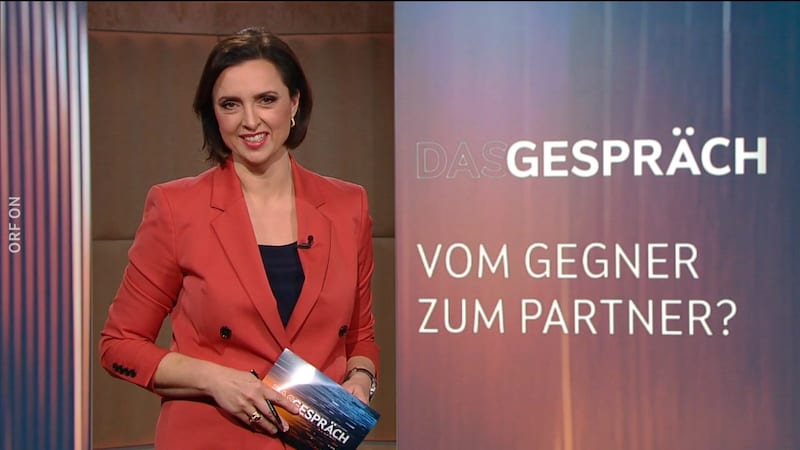 Mit 558.000 Zusehern im Schnitt überflügelte „Das Gespräch“ den Vorgänger „Im Zentrum“ deutlich. (Bild: ORF)