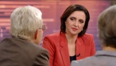 Kantig in der Grundfrage, verbesserungswürdig beim Nachbohren: Das Debüt von Susanne Schnabl in „Das Gespräch“ (Bild: ORF)