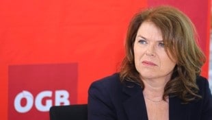 Sonja Föger-Kalchschmied.