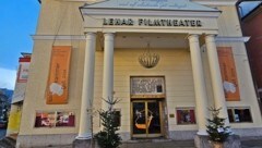 Im Lehár-Theater in Bad Ischl wurde randaliert, die Suche nach den Tätern dürfte die Polizei vor ...