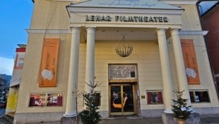 Im Lehár-Theater in Bad Ischl wurde randaliert, die Suche nach den Tätern dürfte die Polizei vor ...