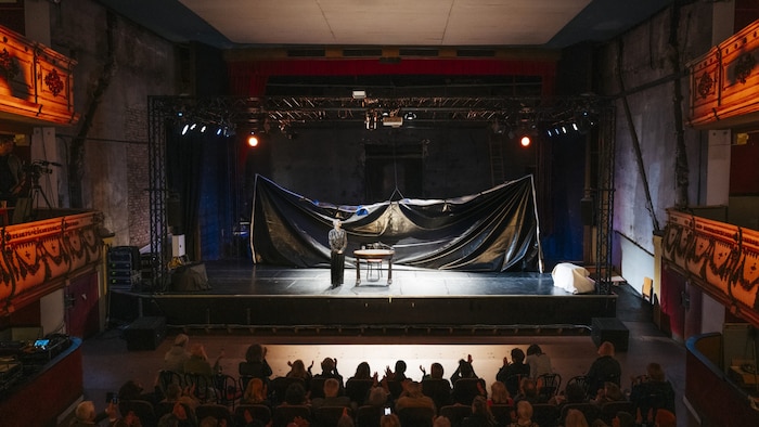 The Lehár Theater was sometimes used during the Capital of Culture.