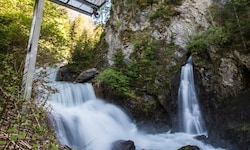 Energiewirtschaft vs. Tourismus: Um die Schladminger Talbachklamm ist ein Interessenskonflikt ...