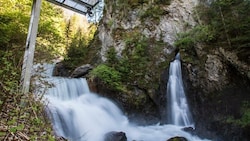 Energiewirtschaft vs. Tourismus: Um die Schladminger Talbachklamm ist ein Interessenskonflikt ...