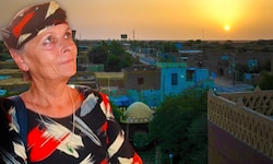 Am Samstag wurde die Wienerin Eva G. in Niger verschleppt, die Suche nach der 73-Jährigen läuft.