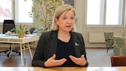 Laut Umfragen könnte der Platz zwei bei der Grazer Gemeinderatswahl für Judith Schwentner ...