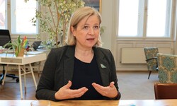 Laut Umfragen könnte der Platz zwei bei der Grazer Gemeinderatswahl für Judith Schwentner ...