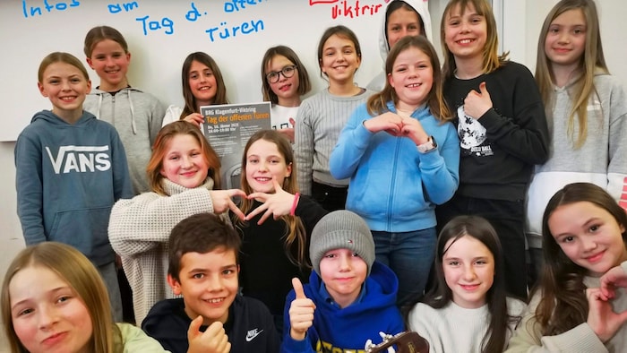 Am Donnerstag ist „Tag der offenen Tür“ am BG/BRG Viktring.