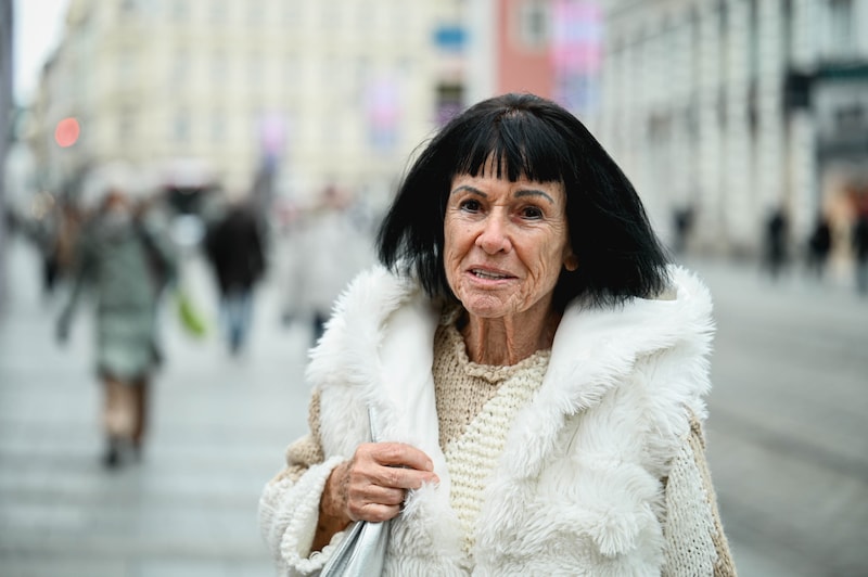 Sieglinde Zauner (Bild: Wenzel Markus/Markus Wenzel)