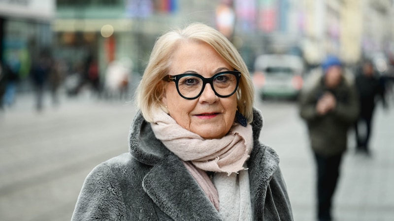 Ulrike Redl (Bild: Wenzel Markus/Markus Wenzel)