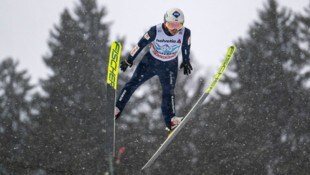 Kamil Stoch hat für das Springen in seiner Heimatstadt Zakopane einen Starplatz erhalten.  (Bild: GEPA)