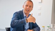 Einer von drei SPÖ-Chefs: Arbeiterkammer-Boss Eder.