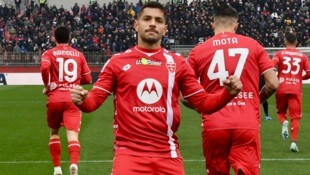 Sieg für Monza – da ist die Freude groß bei den Lombarden ...