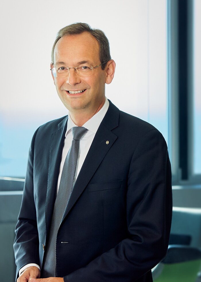 Erich Lehner, Partner und Mittelstands-Experte bei EY Österreich: „Es braucht jetzt ein klares ...