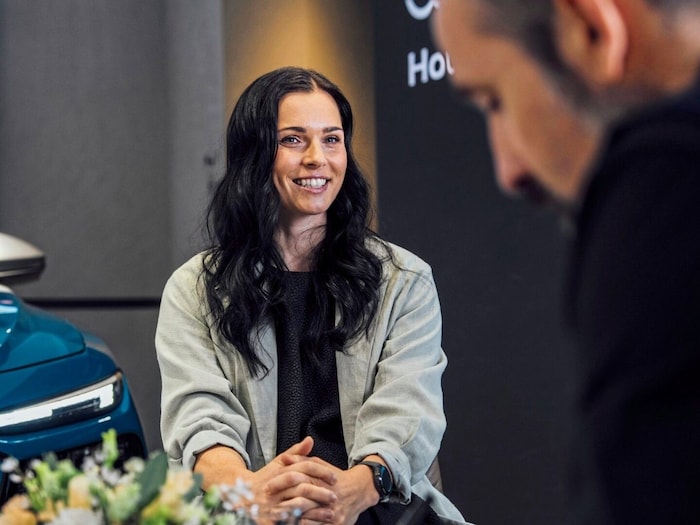 Veith im Interview mit der „Krone“
