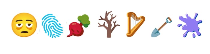 Diese neuen Emojis halten bald Einzug in Messaging-Diensten
