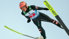 Kraft hat in Oberstdorf schon vier Skifliegen gewonnen. (Bild: GEPA)