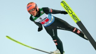 Kraft hat in Oberstdorf schon vier Skifliegen gewonnen. (Bild: GEPA/GEPA pictures)