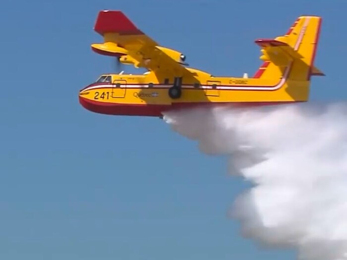 CL-415 „Super Scooper“
