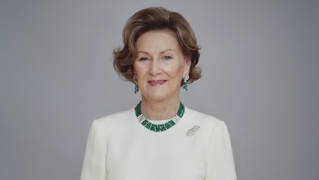 Queen Sonja (Bild: Photographer Oystein Klock)