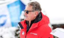 Franz Klammer. 