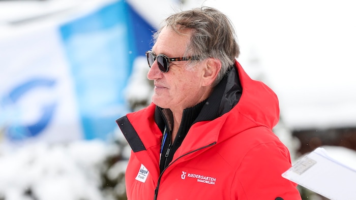 Franz Klammer