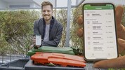 Die App zeigt alle Abholtermine und erinnert mit eigenem Ton daran, die richtige Tonne pünktlich ...