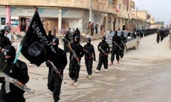 Die Terrormiliz JNIM ist eine in Mali ansässige angegliederte Al-Kaida-Gruppe, die ihre ...