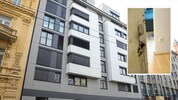 Dieses Haus auf der Gumpendorfer Straße wurde zum Tatort.