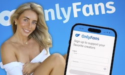 Der 25-jährige OnlyFans-Star Bonnie Blue ist hart im Nehmen.