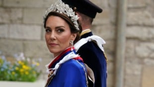 Britische Unternehmer dürften gerade sehr darauf erpicht sein, Prinzessin Kate besonders gut zu gefallen.  (Bild: ROTA / Camera Press)