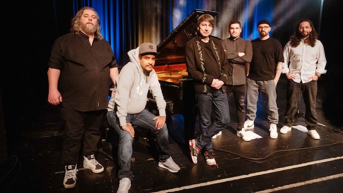 The Söhne Mannheims Piano will be playing at Le Meridien in Vienna.