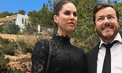 Ehepaar Nathalie und René Benko