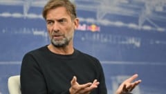 Jürgen Klopp arbeitet inzwischen im Red-Bull-Konzern. (Bild: AFP/APA/KERSTIN JOENSSON)