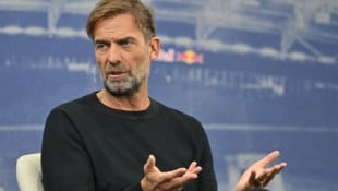 Jürgen Klopp arbeitet inzwischen im Red-Bull-Konzern. (Bild: APA/AFP/KERSTIN JOENSSON)