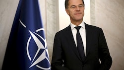 Bei der Mission geht es laut NATO-Generalsekretär Rutte um „erhöhte Wachsamkeit im Ostseeraum“. (Bild: APA/AP/Antti Aimo-Koivisto)