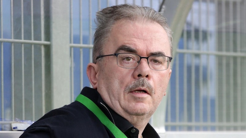 Der ehemalige Präsident des SV Mattersburg ist nach zwei Schlaganfällen im Jahr 2015 nicht verhandlungsfähig. (Bild: GEPA pictures/ Walter Luger)