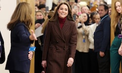 Prinzessin Kate begeisterte die Menschen im Royal Marsden Hospital