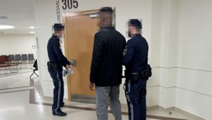Der Somalier (40) hat in Österreich bereits elf Vorstrafen.