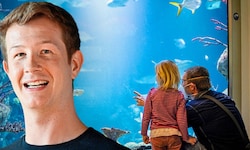 Tierarzt Jeff Schreiner leitet nun den Aqua Terra Zoo im 6. Bezirk. 
