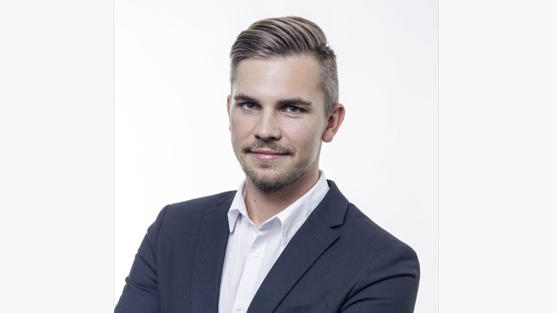 Florian Vorraber, Head of Marketing at Cineplexx Kinobetriebe, (Bild: Cineplexx )