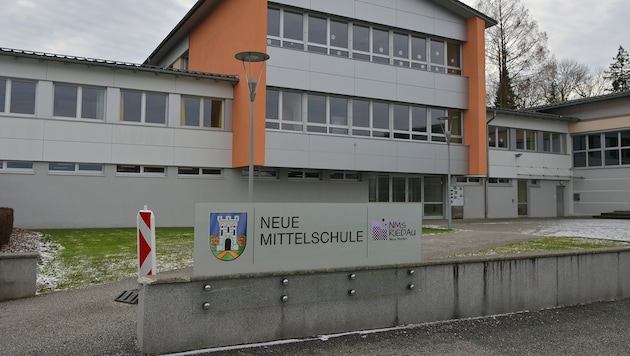 A series of school break-ins is keeping investigators busy. (Bild: Manfred Fesl)