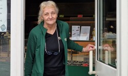 Augenzeugin Sabine Edinger
