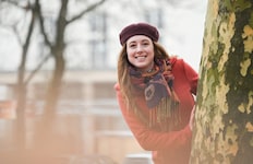 Christina Tschernitz hat ihr Studium beendet und singt sich die Karriereleiter hinauf. (Bild: Evelyn Hronek)