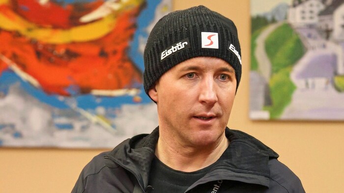 Organizer Thomas Semmler sounds the alarm.