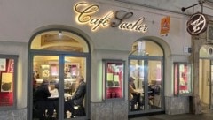 Nach 22 Jahren steht im Café Sacher in der Grazer Herrengasse die endgültige Sperrstunde ins Haus. (Bild: Jauschowetz Christian)