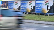 Die Regierung in Budapest plakatiert derzeit zur eigenen Wirtschaftspolitik: „Ungarn kann es ...